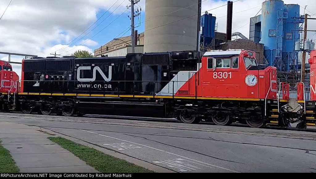 CN 8301